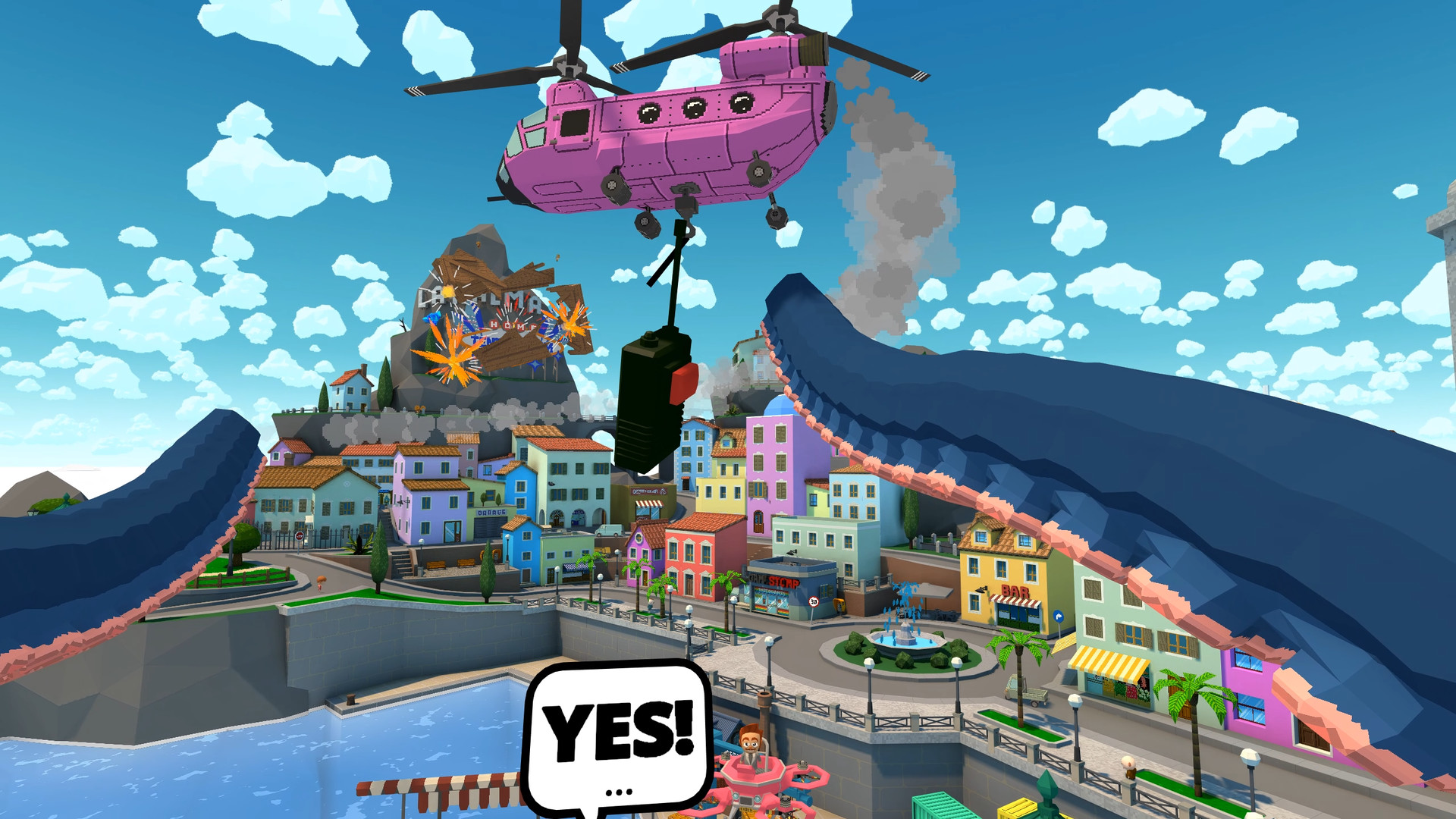 Скриншот 8: Tentacular