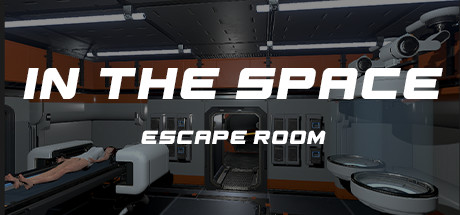 Обложка: In The Space - Escape Room