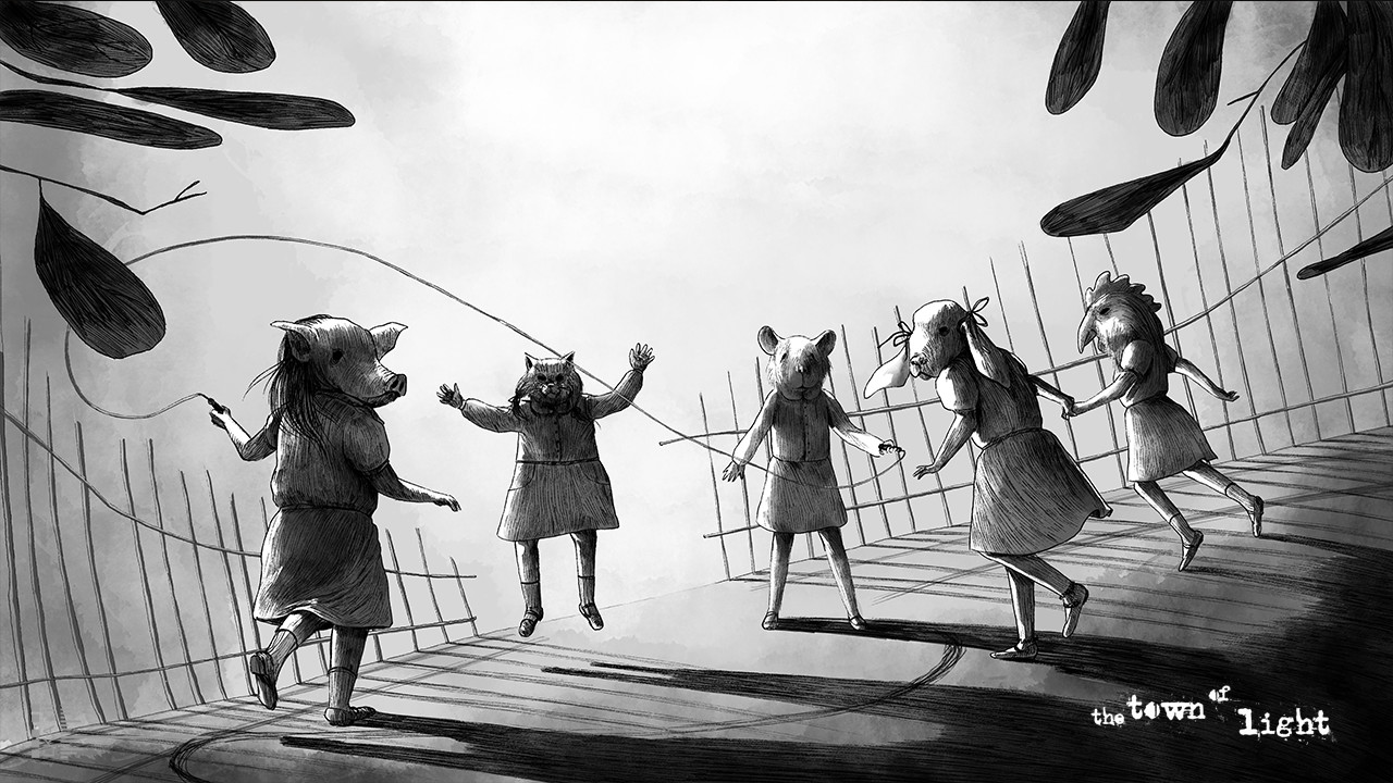 Скриншот 6: The Town of Light