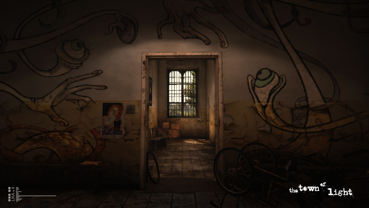 Скриншот 7: The Town of Light