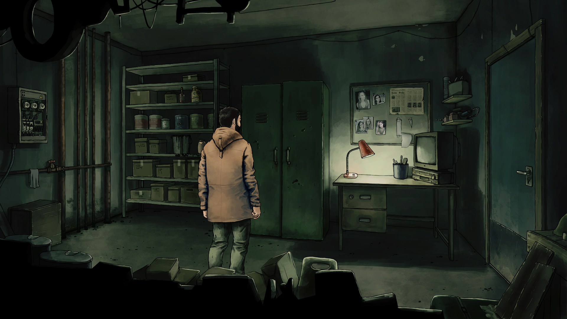 Скриншот: Repentant