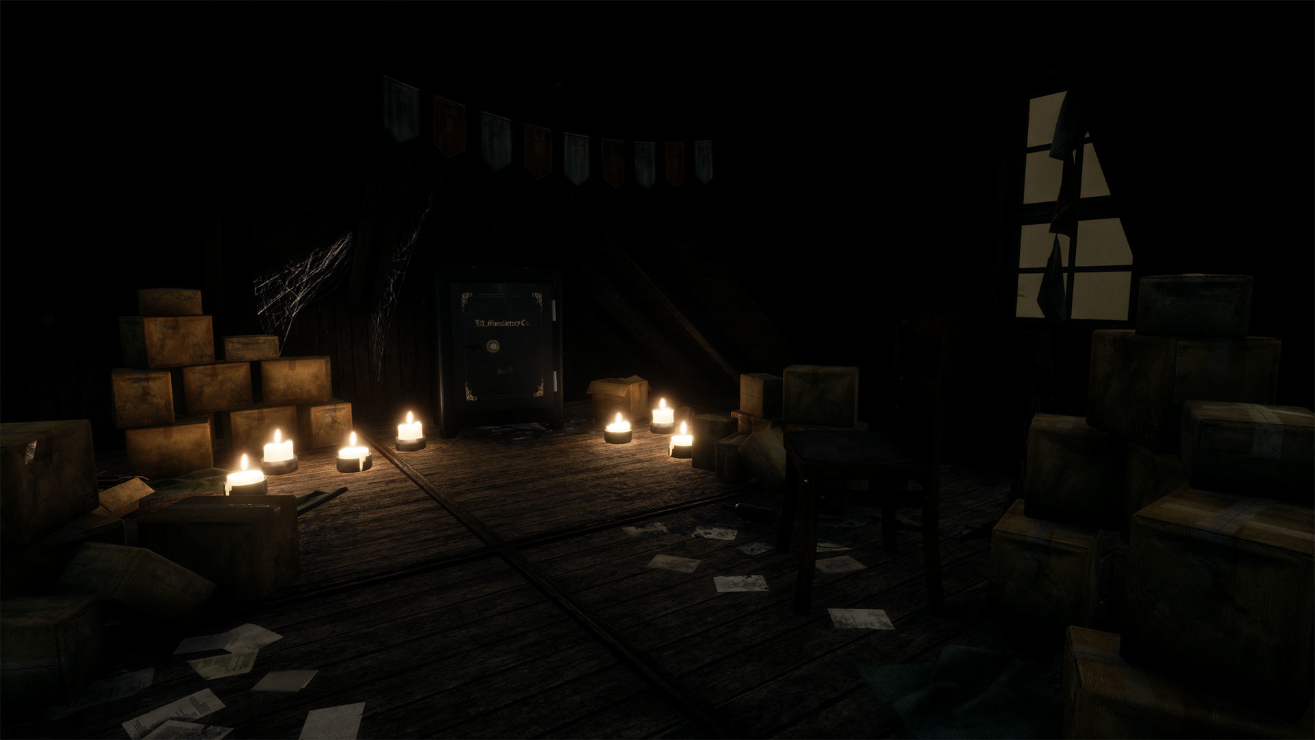 Скриншот: Cions of Vega