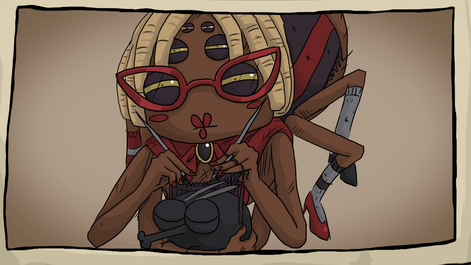 Скриншот 12: Journey of a Roach