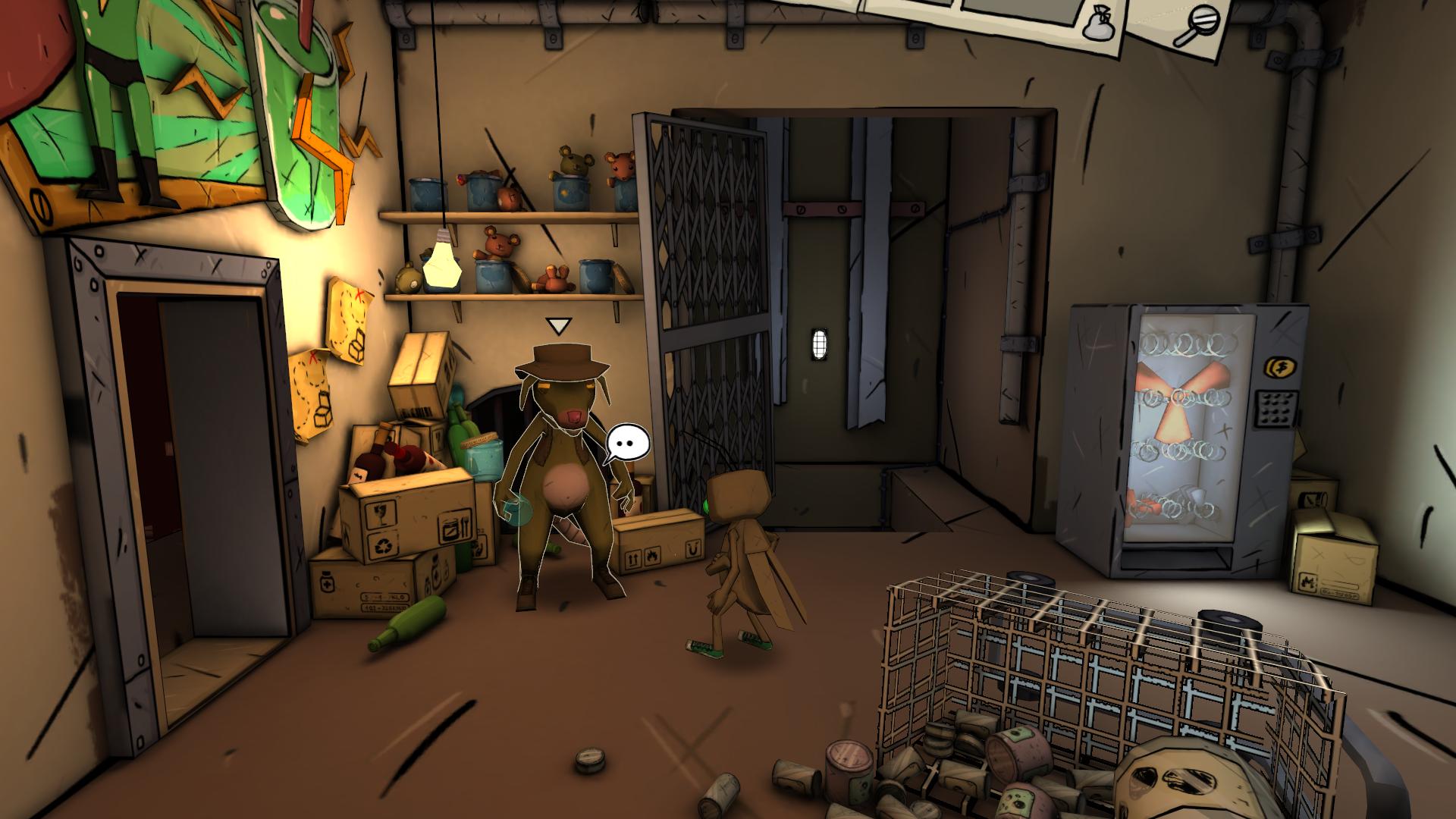 Скриншот 13: Journey of a Roach