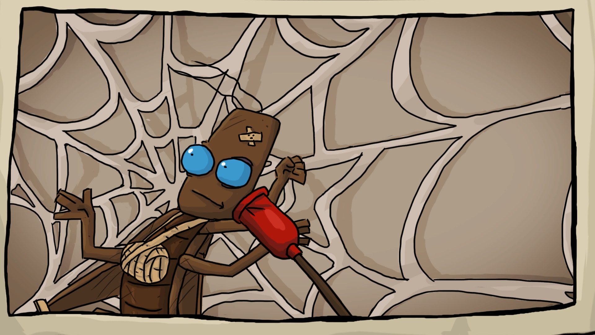 Скриншот 7: Journey of a Roach