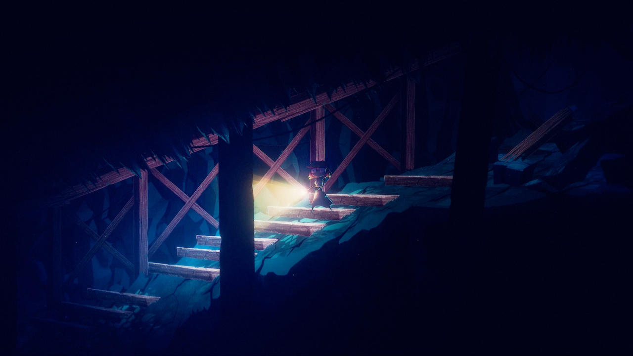 Скриншот: Jenny LeClue - Detectivu