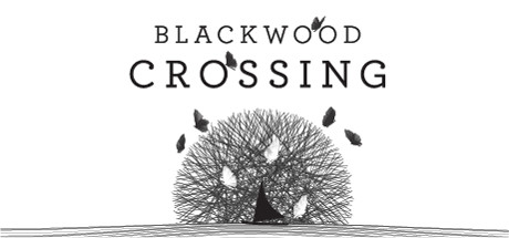 Обложка: Blackwood Crossing