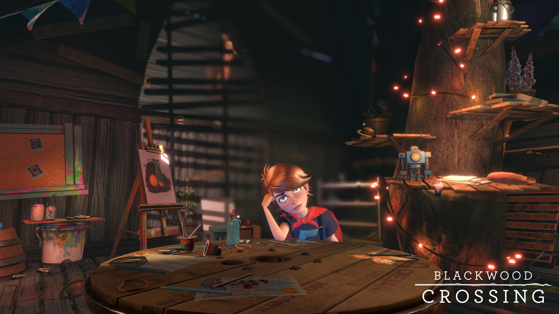 Скриншот 9: Blackwood Crossing