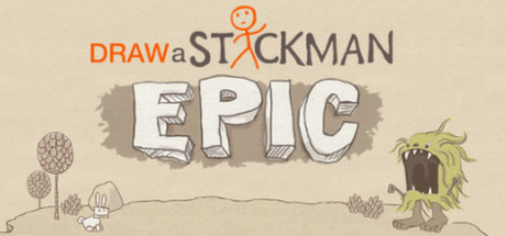 Обложка: Draw a Stickman: EPIC