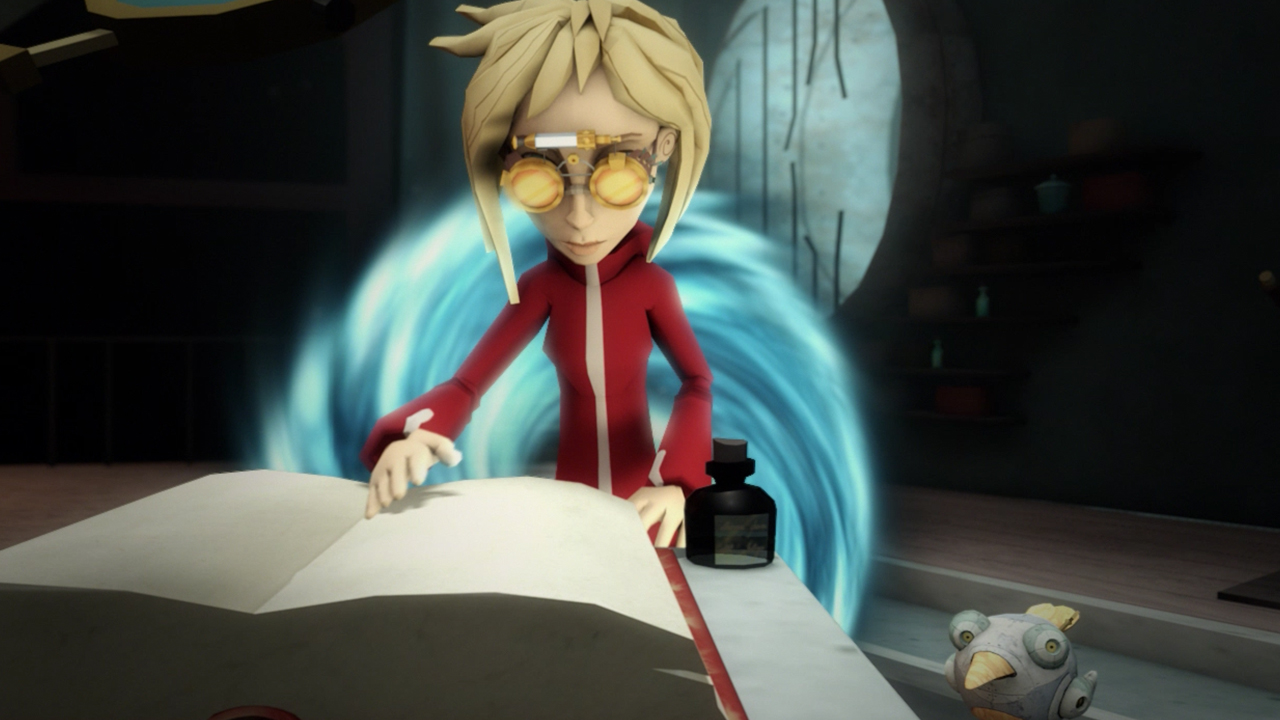 Скриншот: Perils of Man