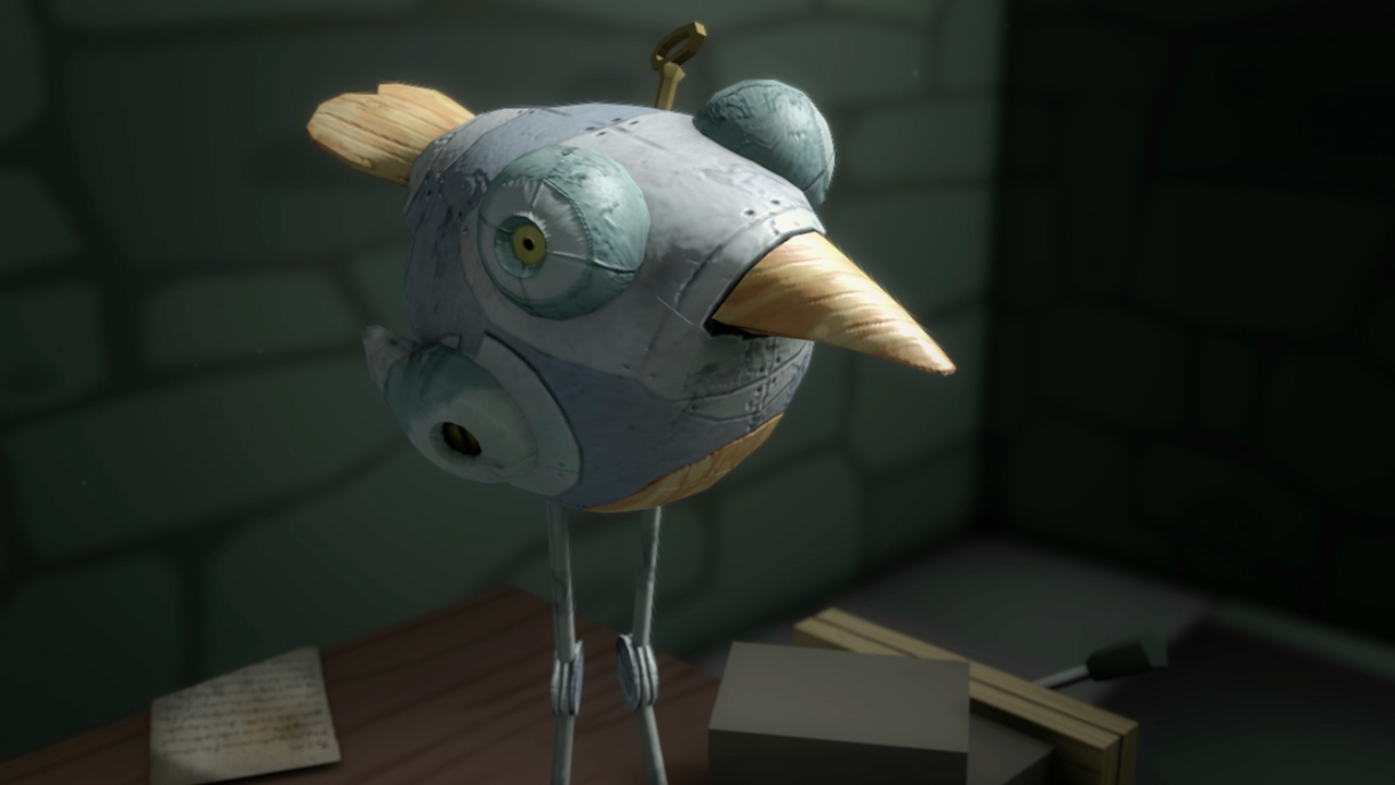 Скриншот 8: Perils of Man