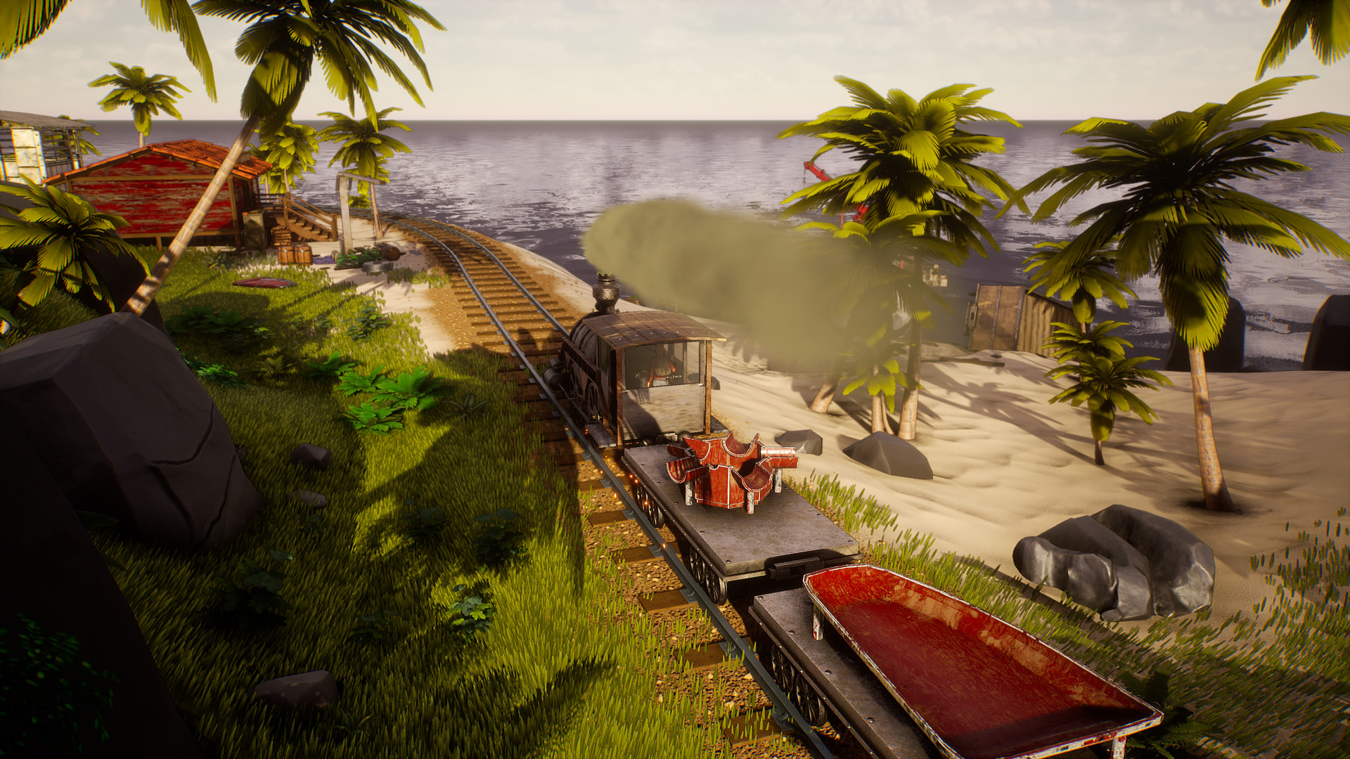 Скриншот: Hazel Sky