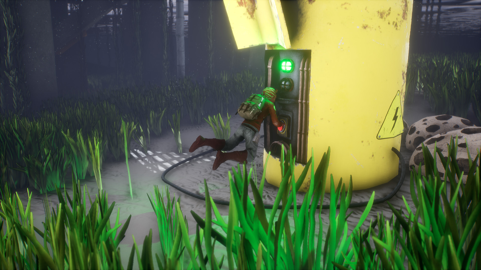 Скриншот: Hazel Sky