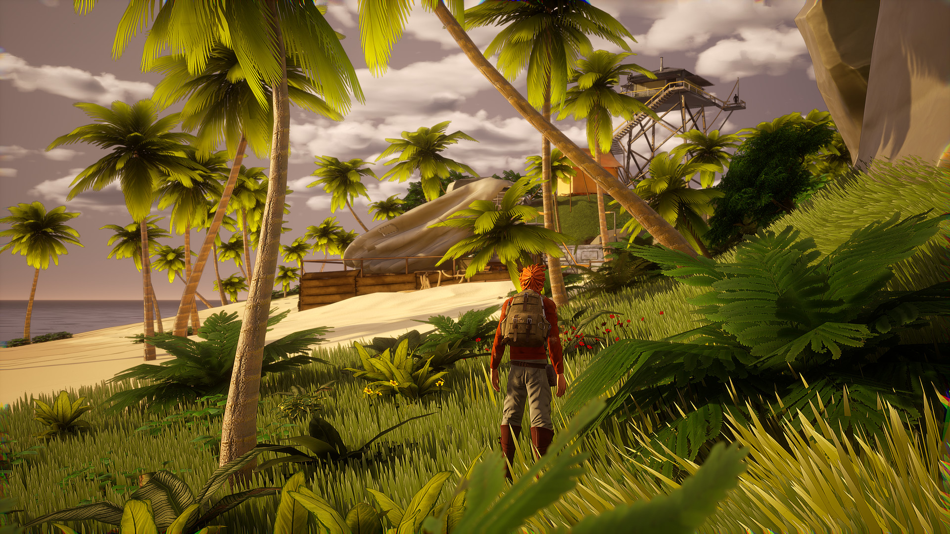 Скриншот 10: Hazel Sky