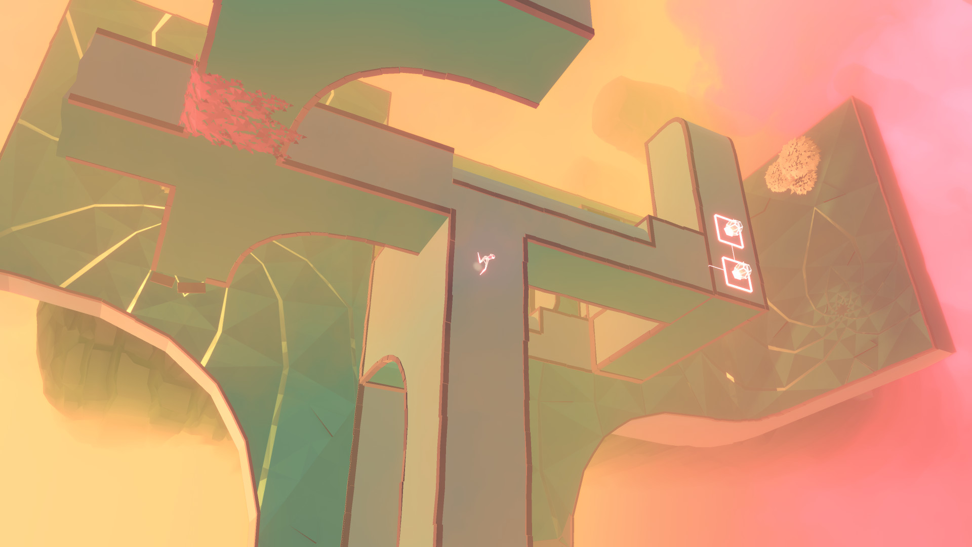 Скриншот: Etherborn