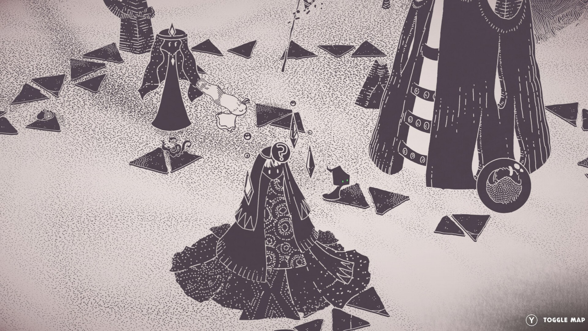 Скриншот 11: Hauntii