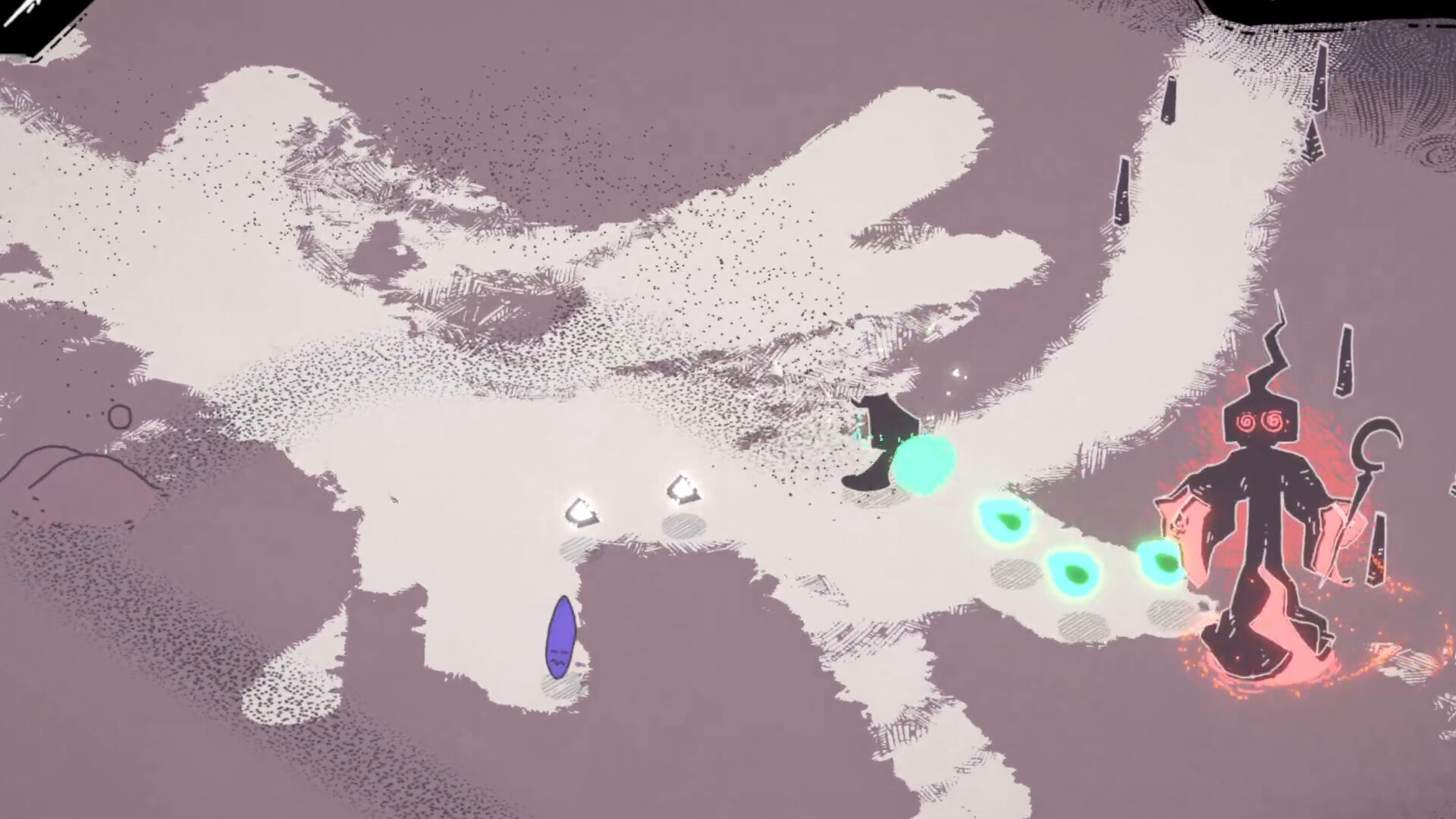 Скриншот 9: Hauntii