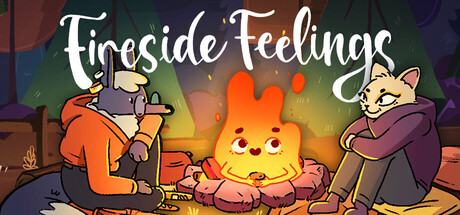 Обложка: Fireside Feelings