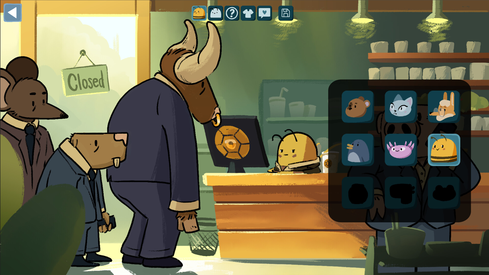 Скриншот 7: Fireside Feelings