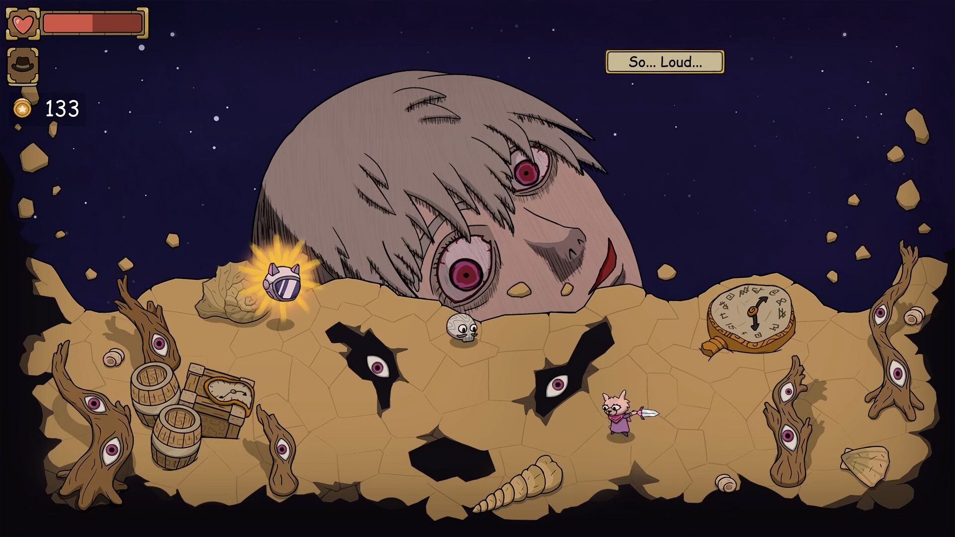 Скриншот: DREAMOUT