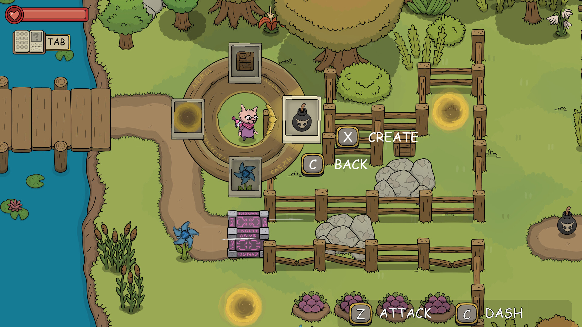 Скриншот 11: DREAMOUT