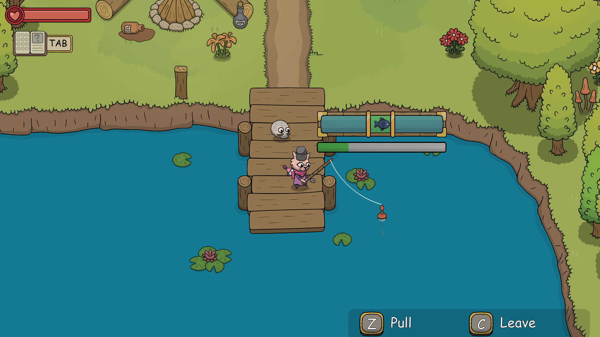 Скриншот 12: DREAMOUT