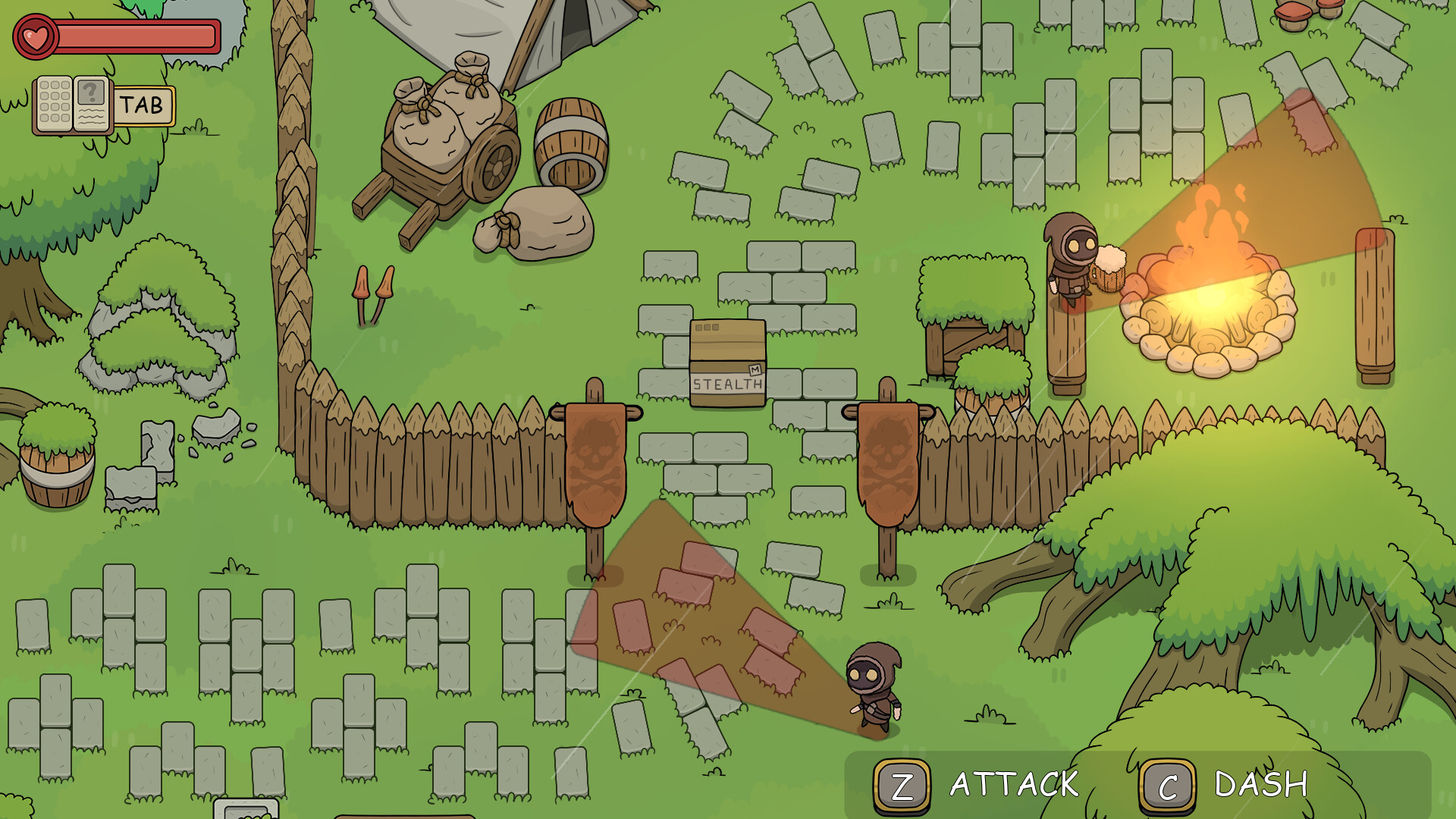 Скриншот 14: DREAMOUT