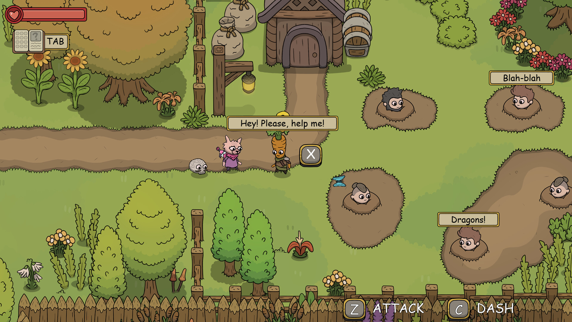 Скриншот 15: DREAMOUT