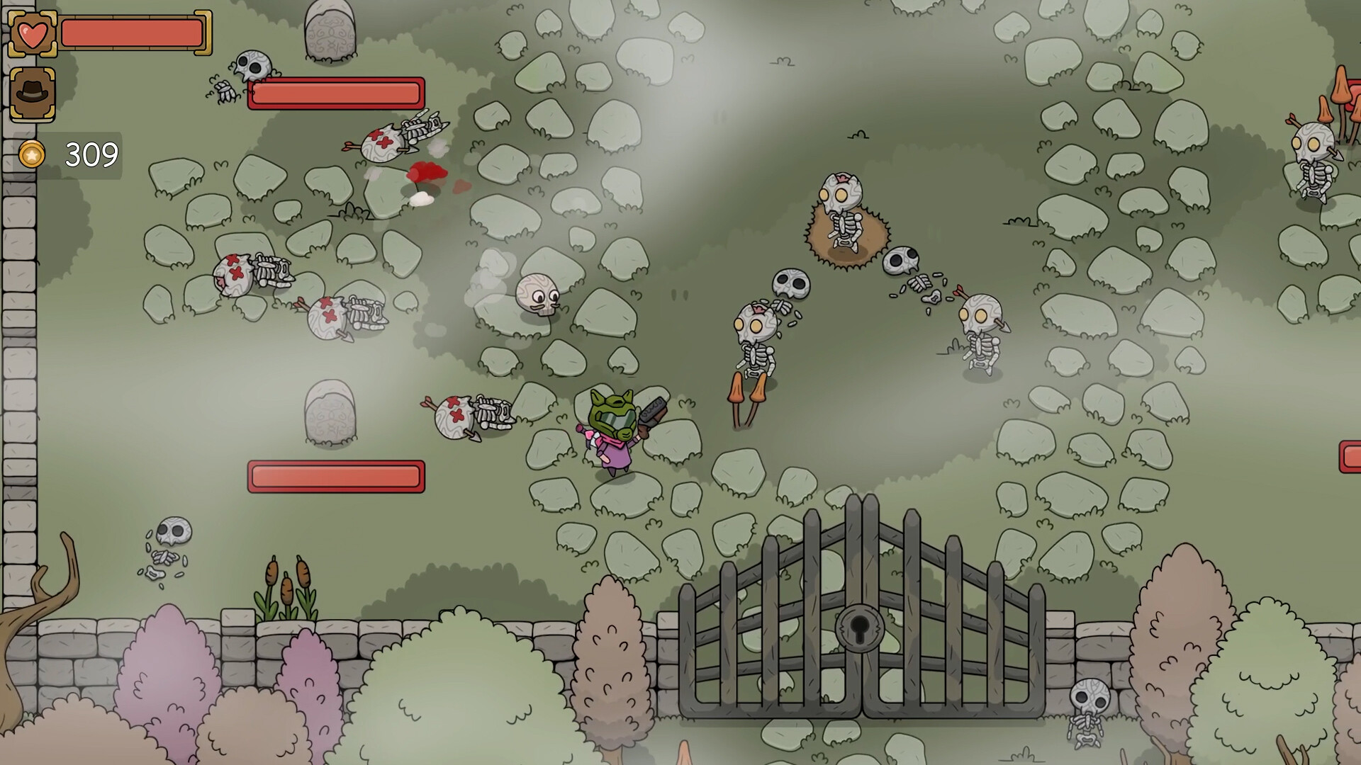 Скриншот: DREAMOUT