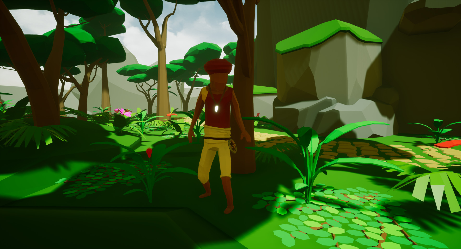 Скриншот: Ancient Knowledge