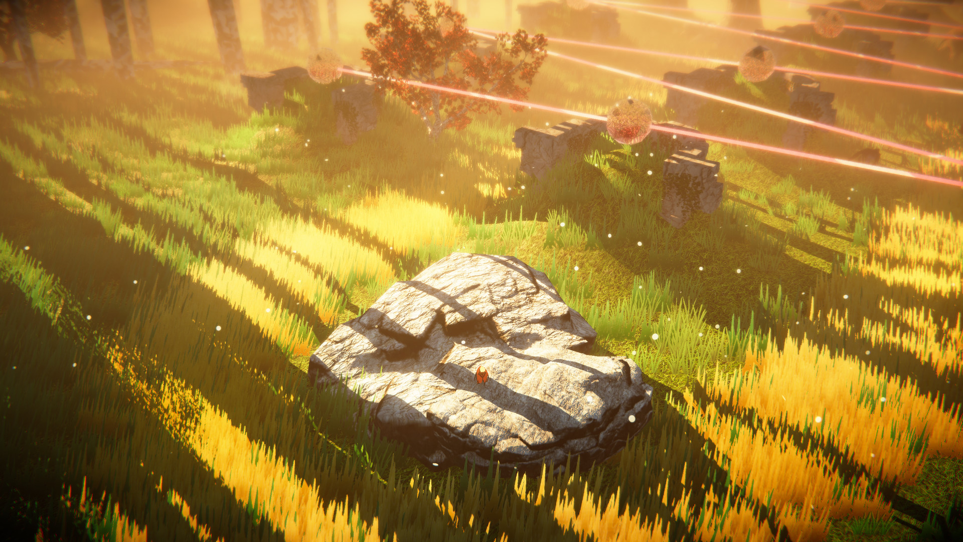 Скриншот: Widower's Sky