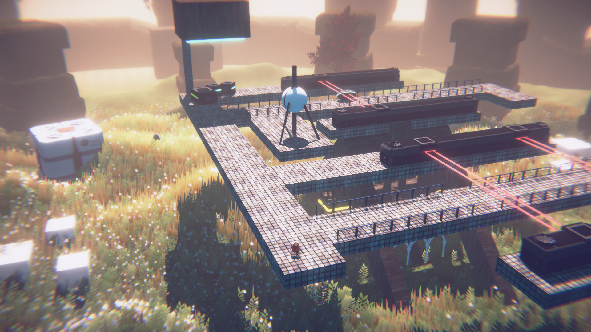 Скриншот 12: Widower's Sky