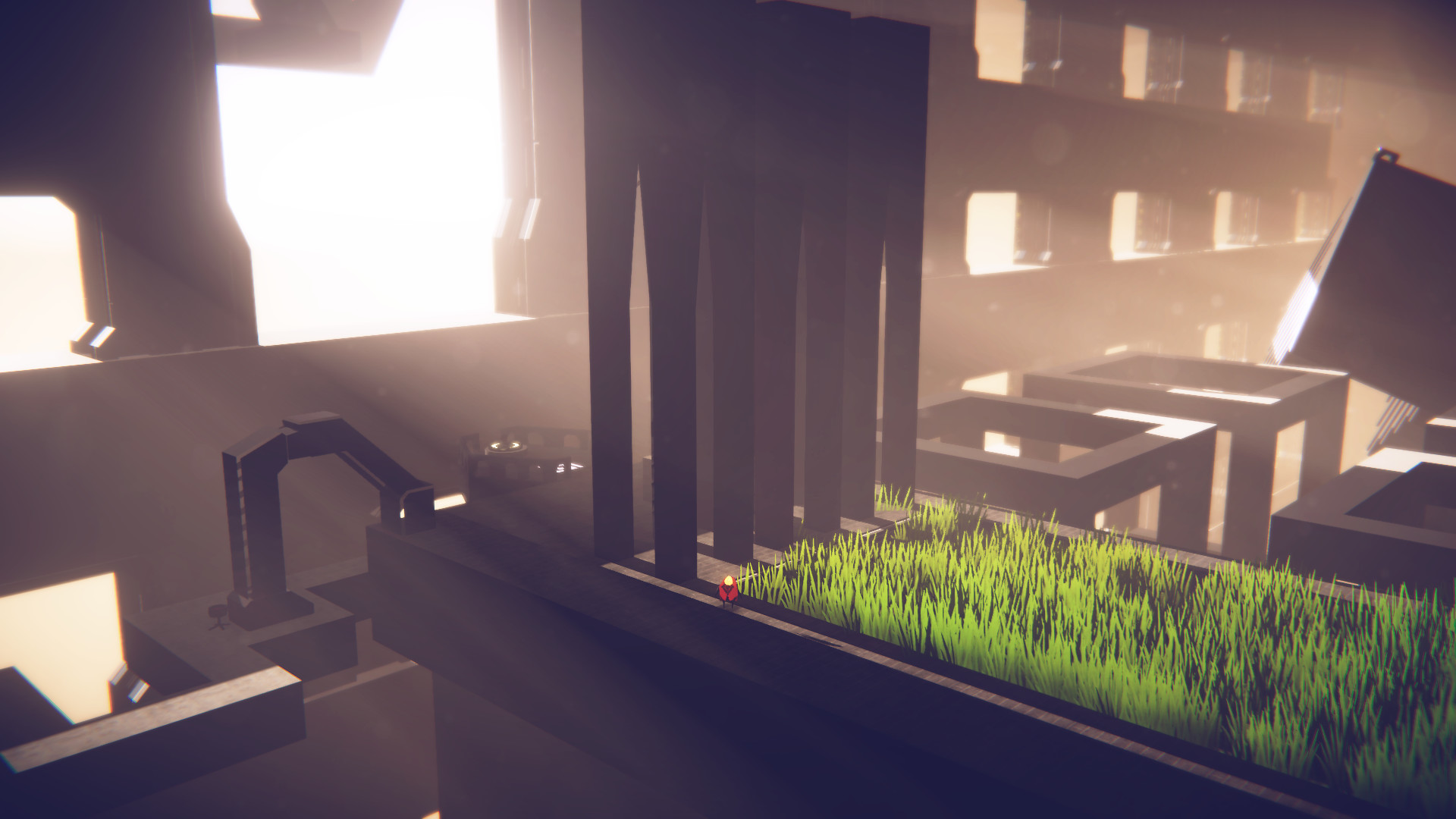 Скриншот 19: Widower's Sky