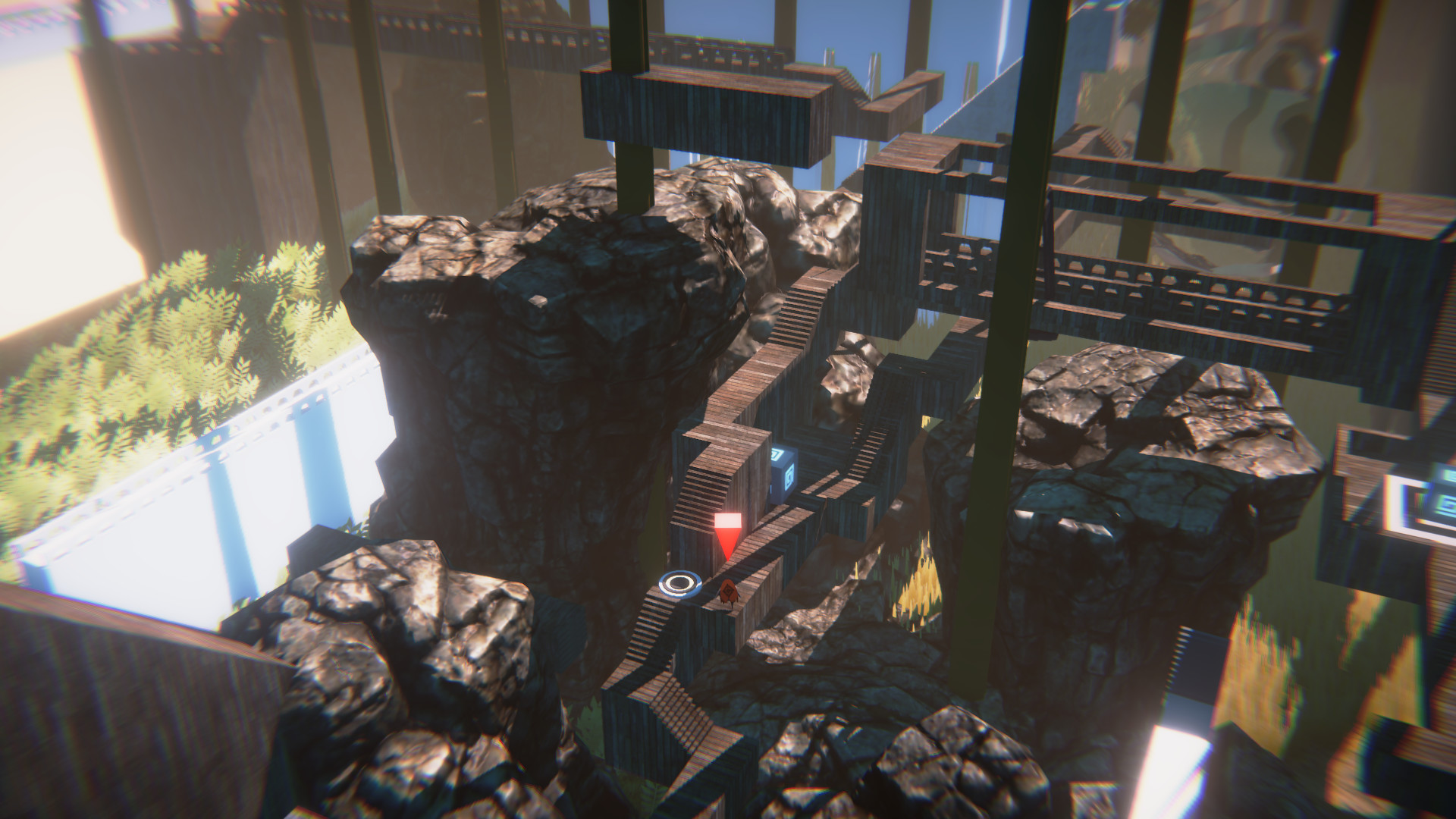 Скриншот: Widower's Sky