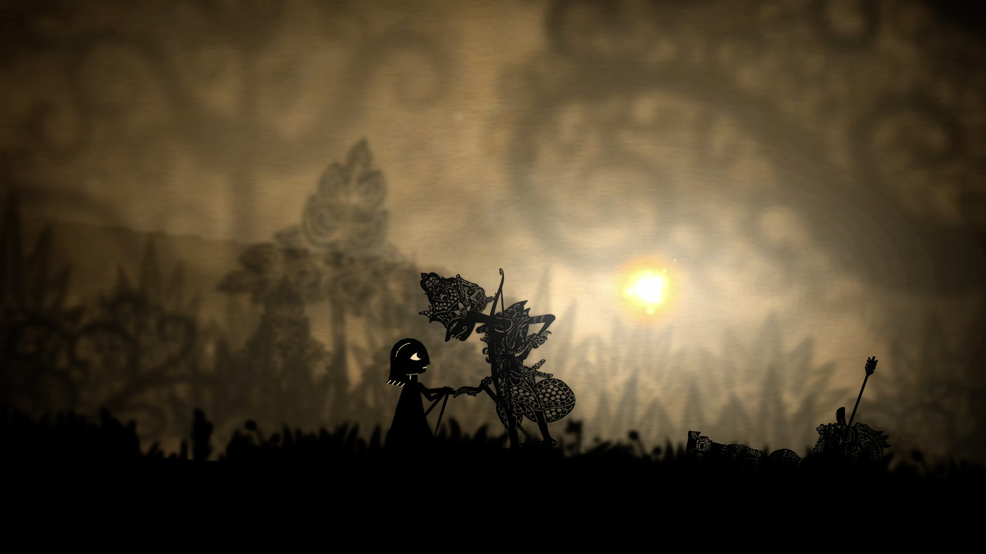 Скриншот: Projection: First Light