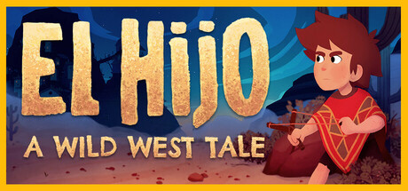 Обложка: El Hijo - A Wild West Tale