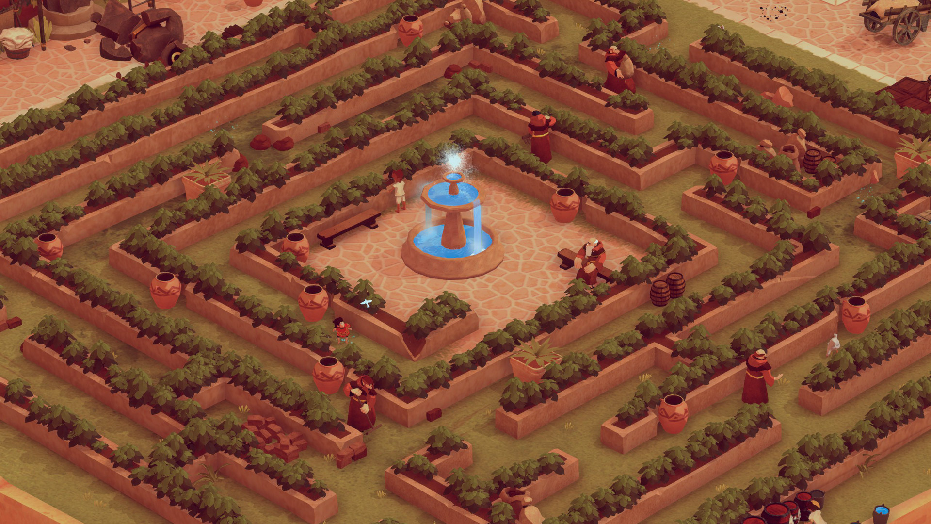 Скриншот: El Hijo - A Wild West Tale