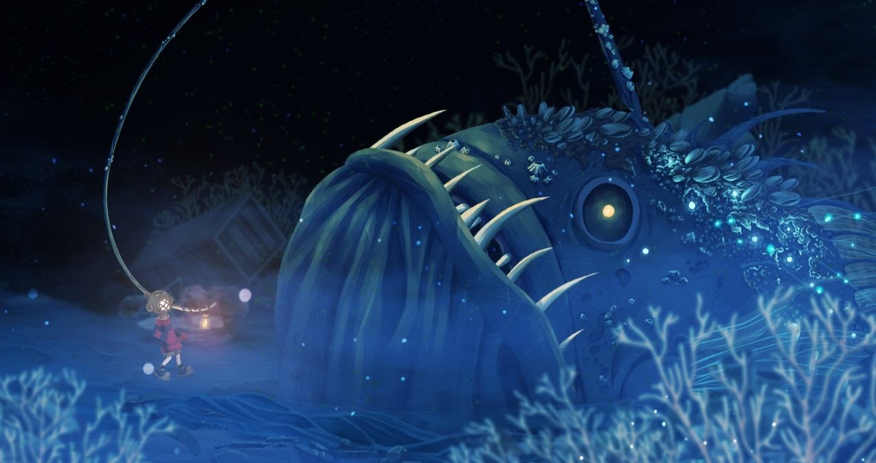 Скриншот: SAMUDRA