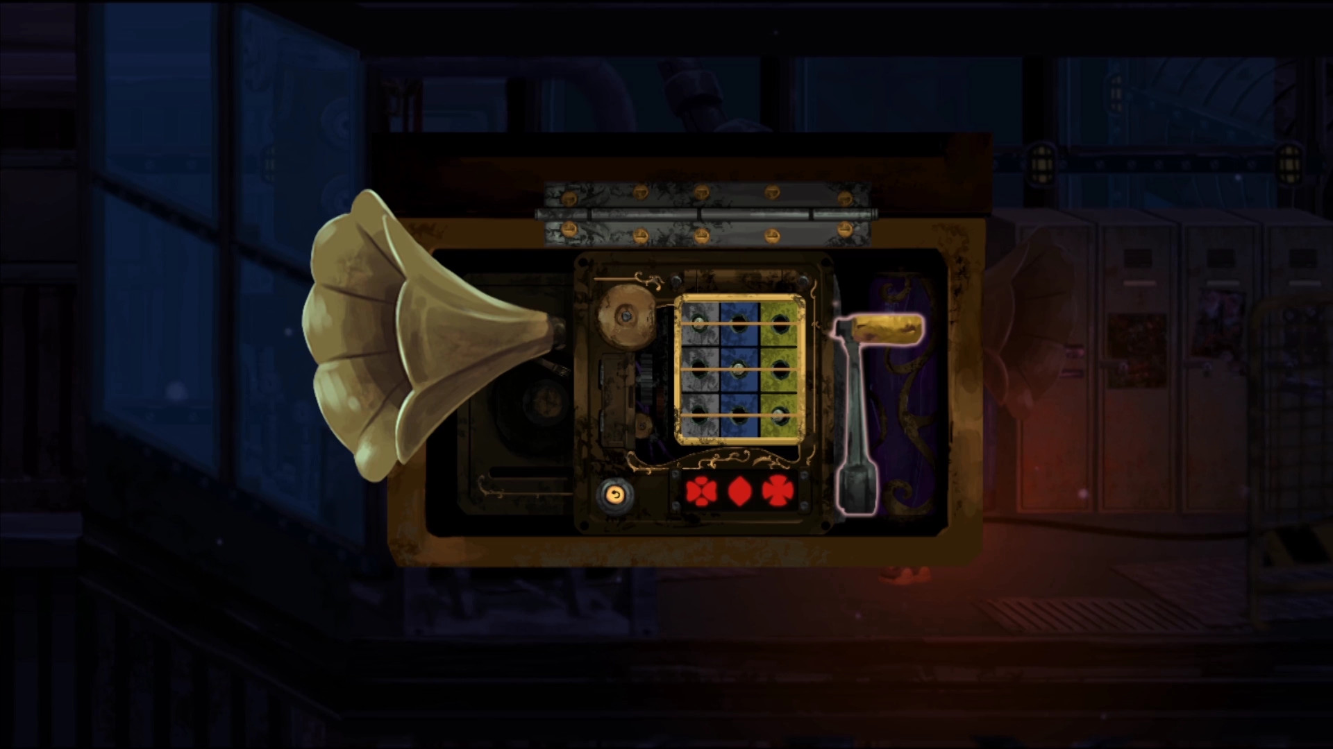 Скриншот: SAMUDRA