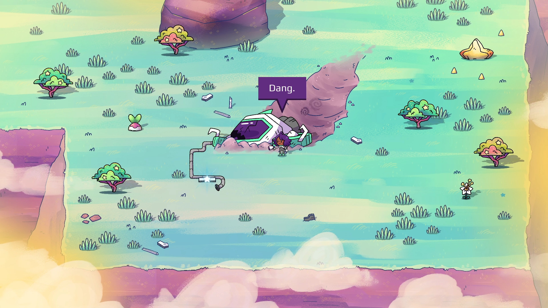 Скриншот: Lost Nova