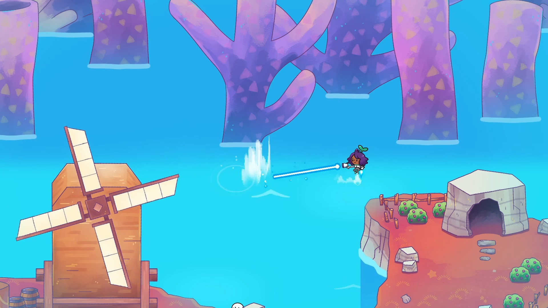 Скриншот: Lost Nova