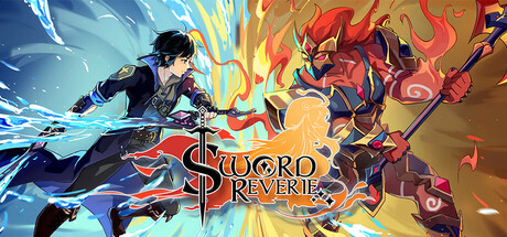 Обложка: Sword Reverie