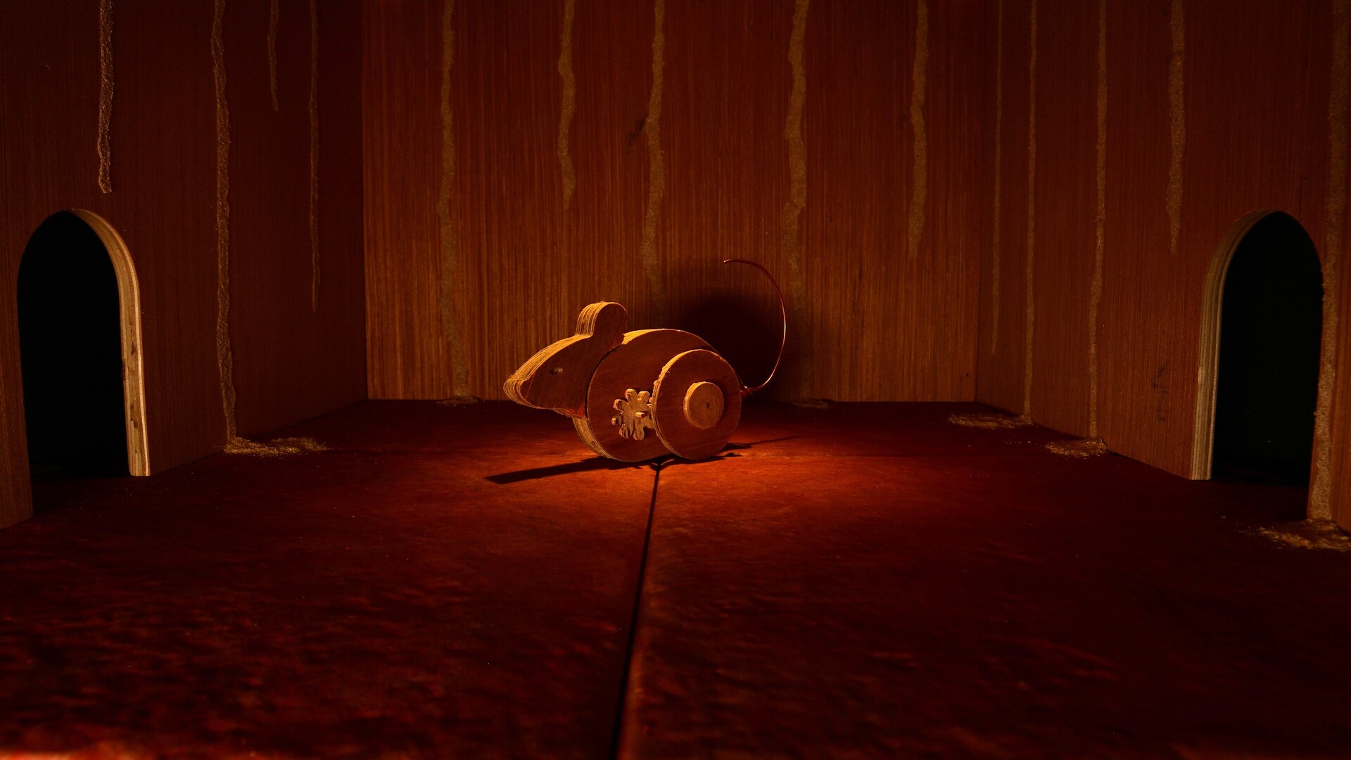 Скриншот: Éalú