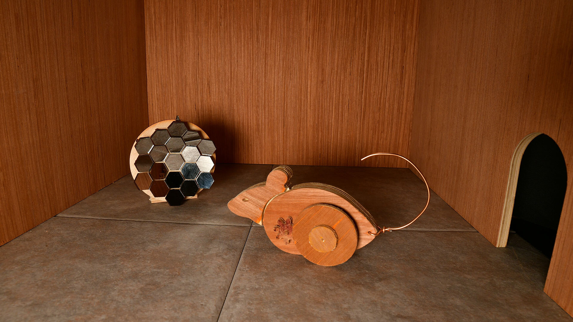 Скриншот: Éalú