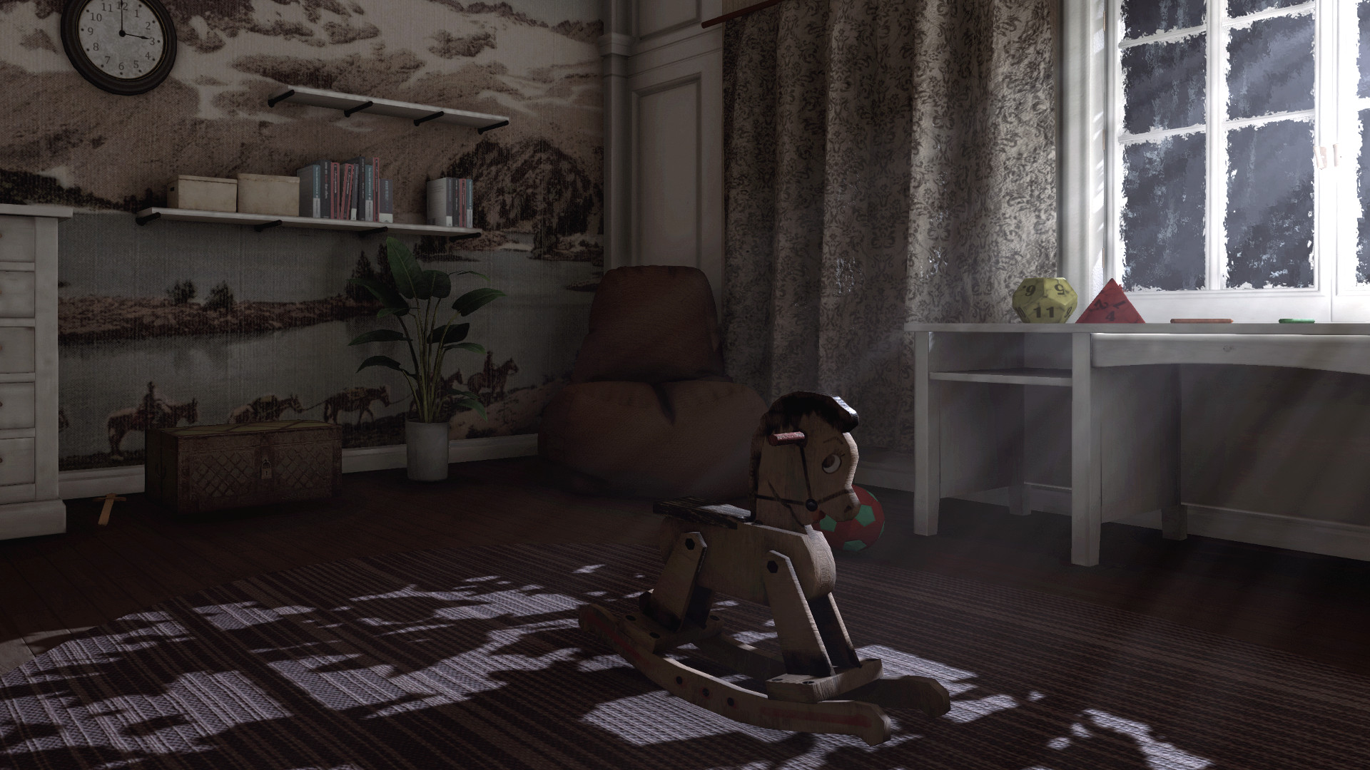 Скриншот 8: Rise of Insanity