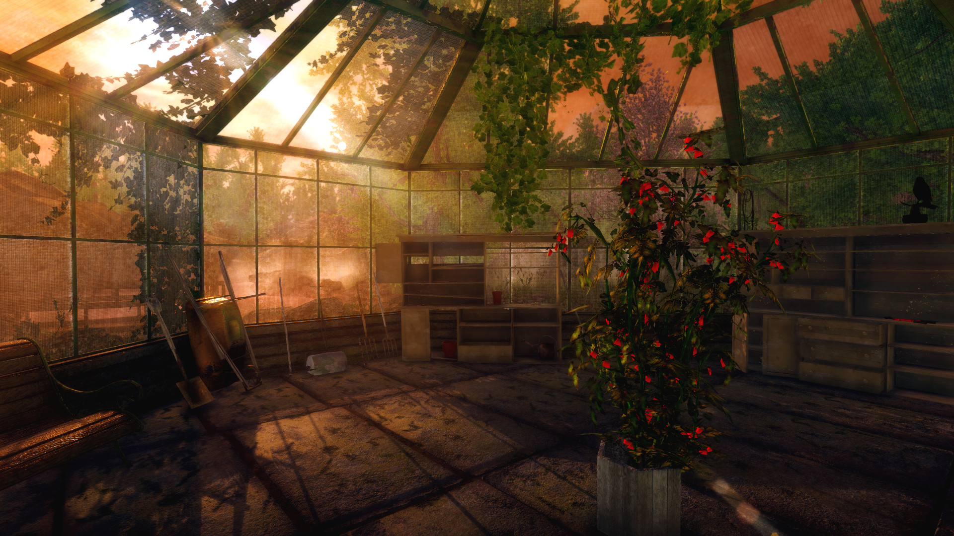 Скриншот 10: Rise of Insanity