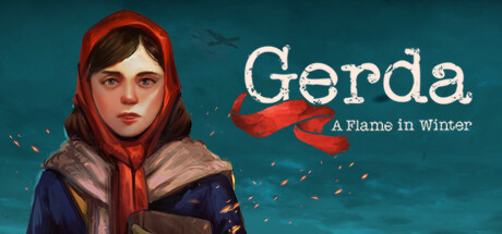 Обложка: Gerda: A Flame in Winter