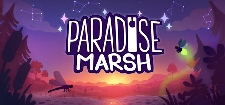 Обложка: Paradise Marsh