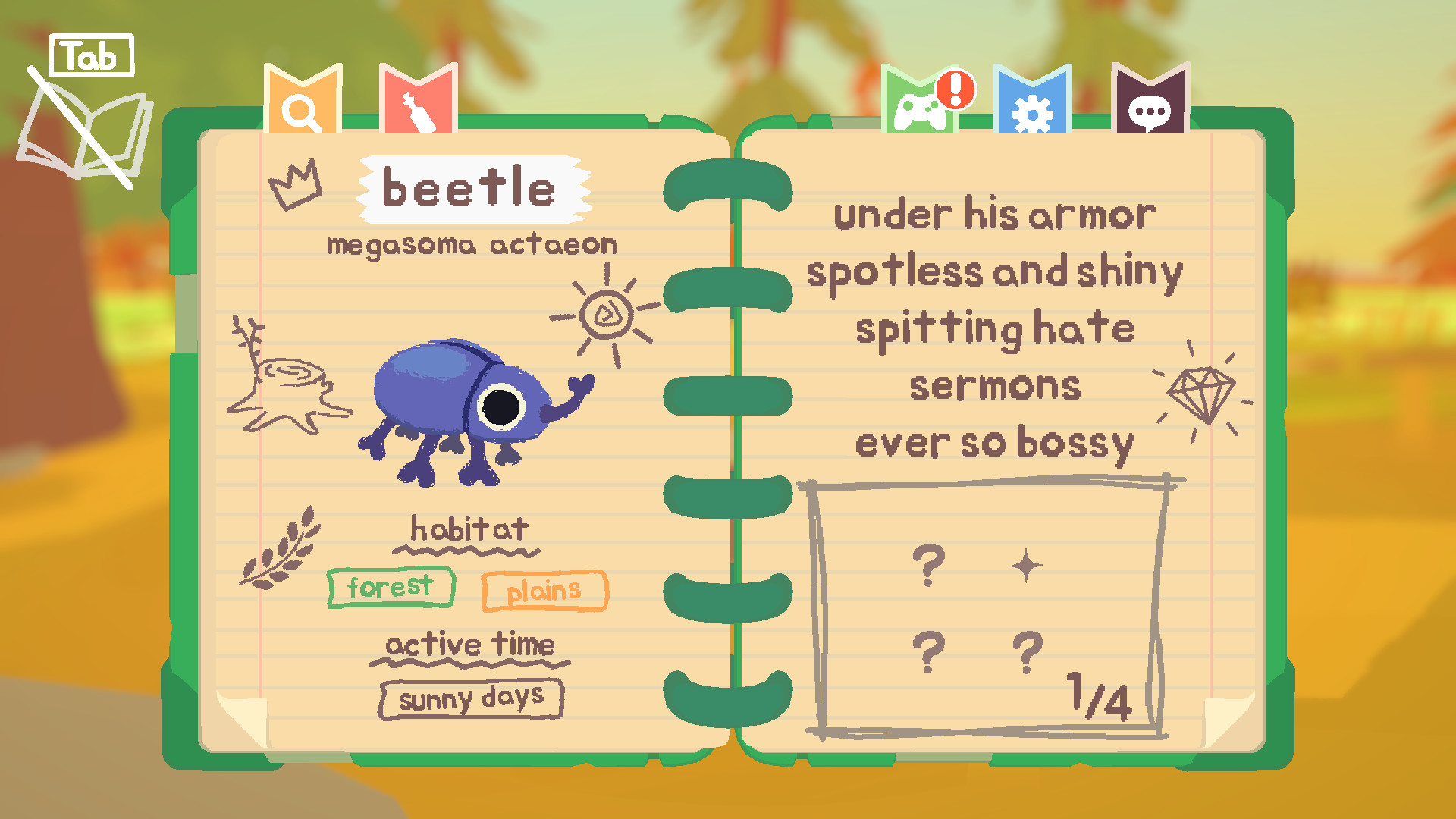 Скриншот: Paradise Marsh