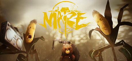 Обложка: Maize